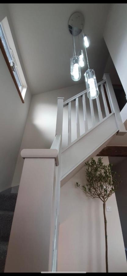 Y Bwythyn Villa Holywell  Ngoại thất bức ảnh